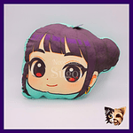 Cojín Guerreras K-pop Huntrix