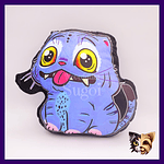 Cojín Guerreras K-pop Huntrix