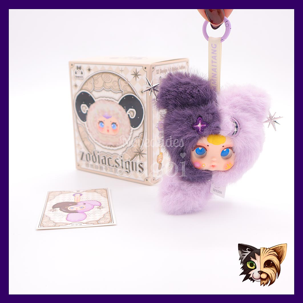 Caja sorpresa Zodiaco Mmmilk candy