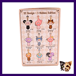 Caja sorpresa Zodiaco Mmmilk candy