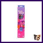 Set de 12 lápices Guerreras Kpop