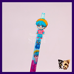 Lápiz Topper Guerreras K-pop 