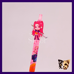 Lápiz Topper Guerreras K-pop 