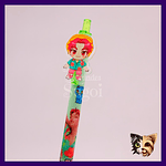 Lápiz Topper Guerreras K-pop 