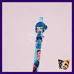 Lápiz Topper Guerreras K-pop 