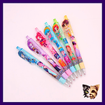 Lápiz Topper Guerreras K-pop 