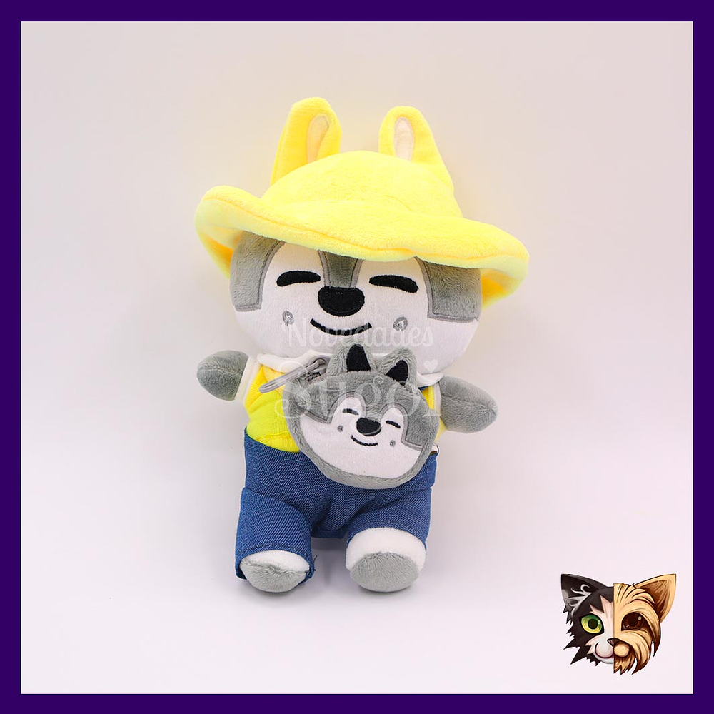 Skzoo Magic School Kinder - Stray Kids