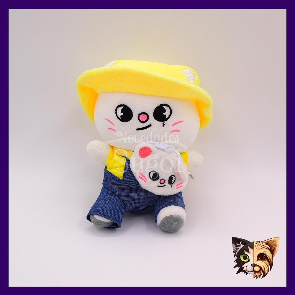 Skzoo Magic School Kinder - Stray Kids