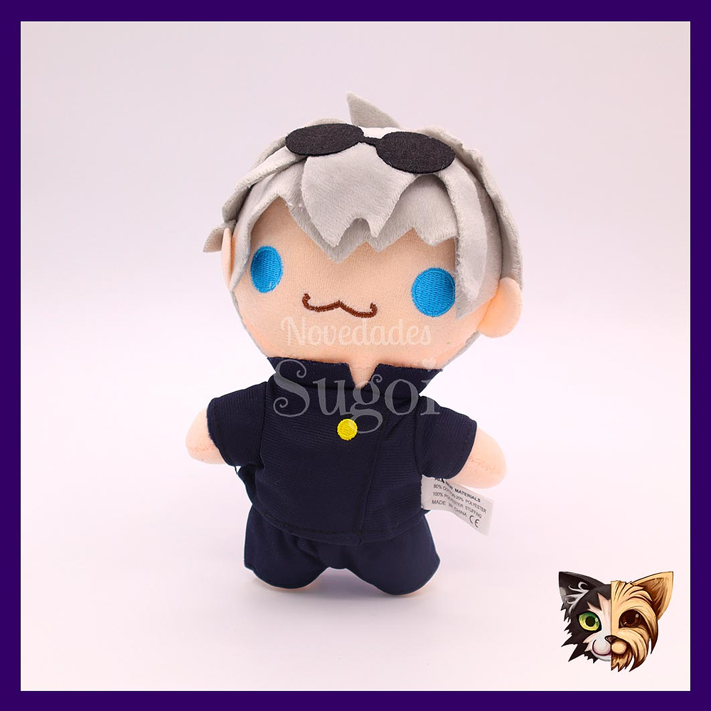Jujutsu Kaisen Peluche Chibi 20cm