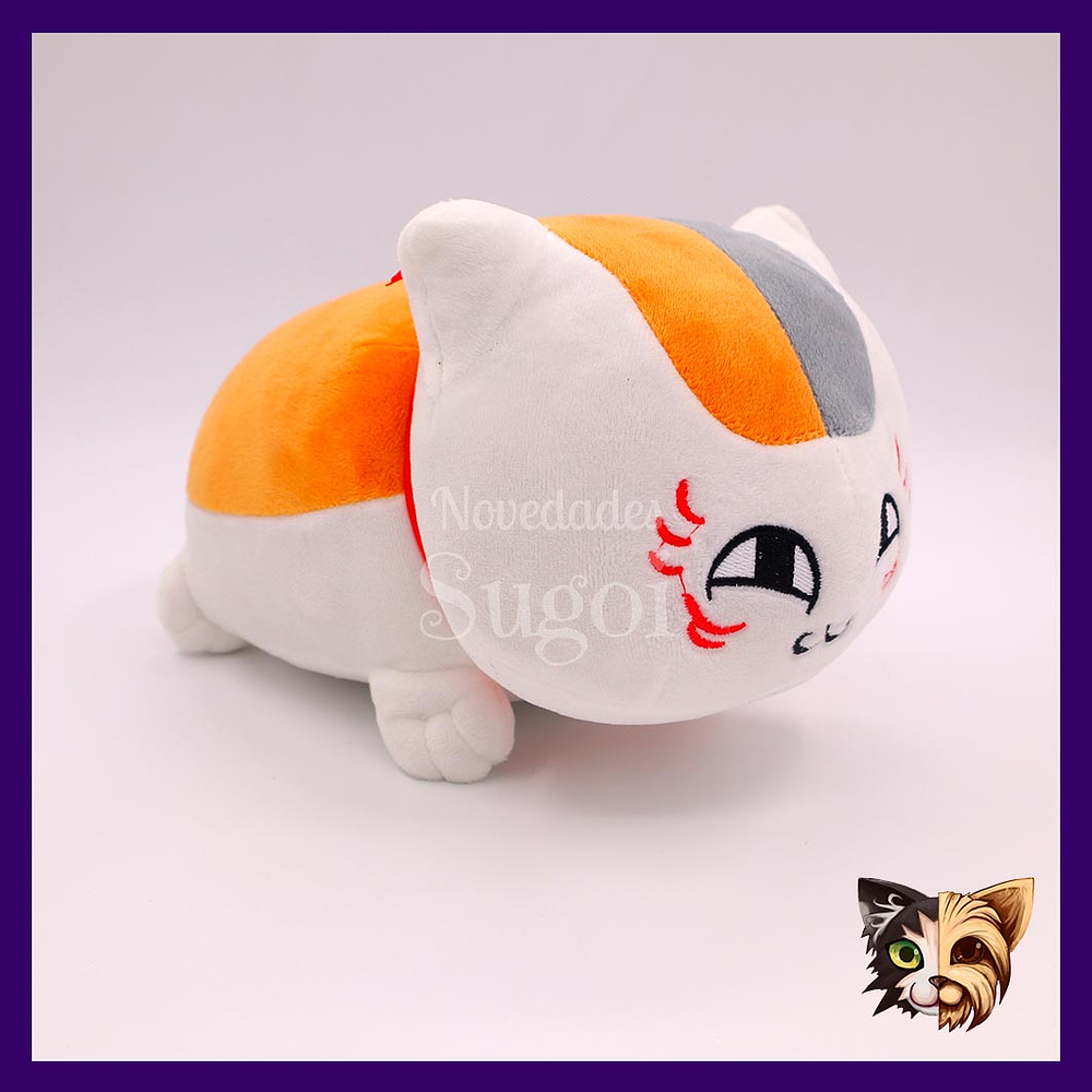 Peluche Nyanko-sensei - Madara