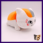 Peluche Nyanko-sensei - Madara