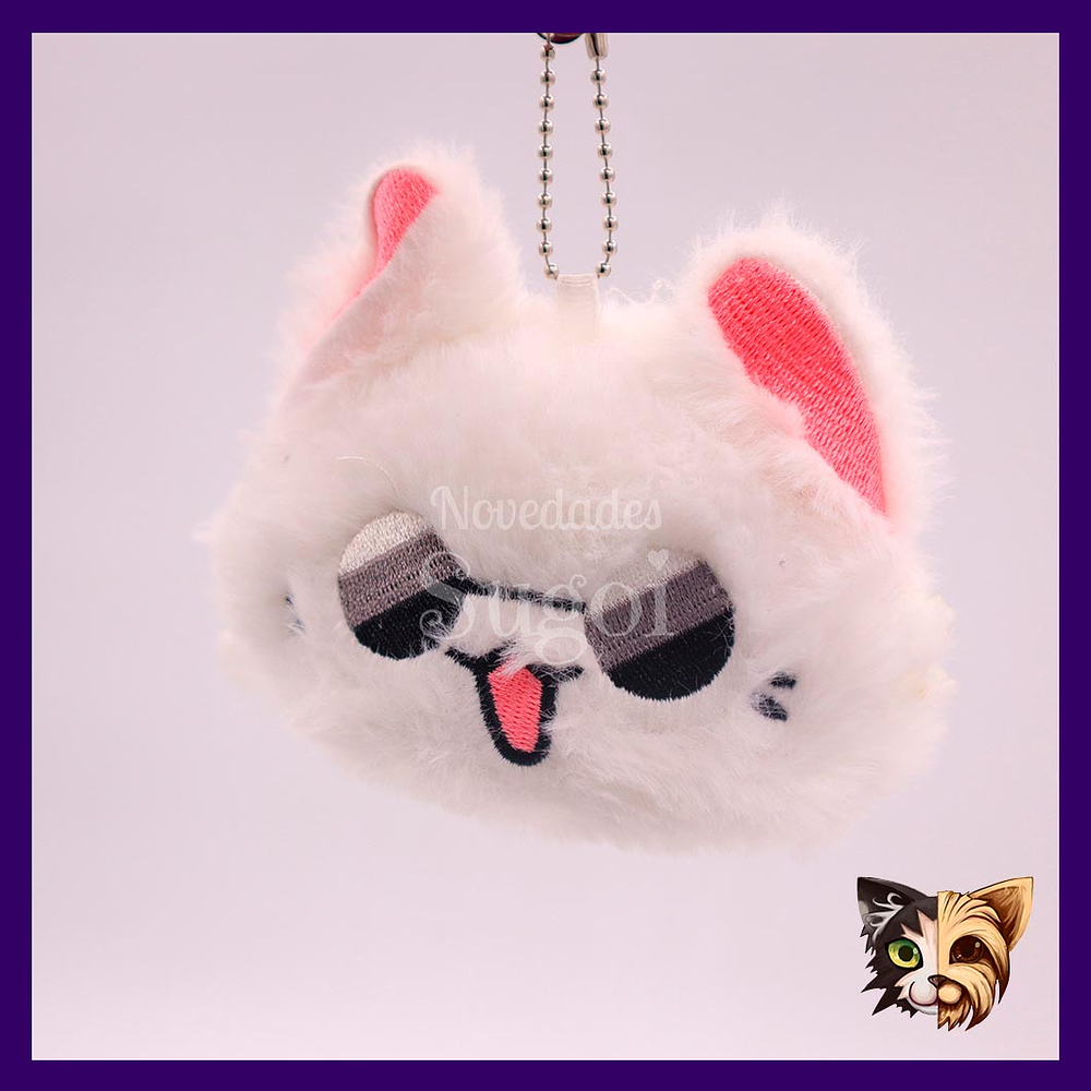 Peluche Jujutsu Kaisen colgante