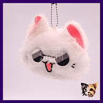 Peluche Jujutsu Kaisen colgante