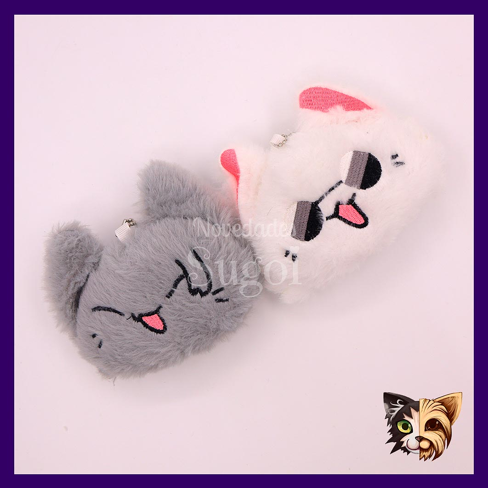 Peluche Jujutsu Kaisen colgante