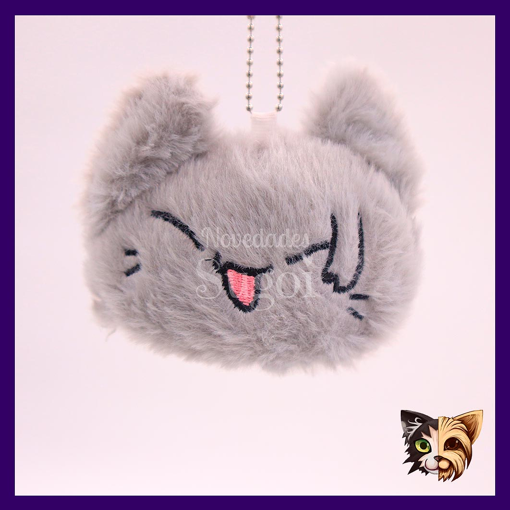 Peluche Jujutsu Kaisen colgante