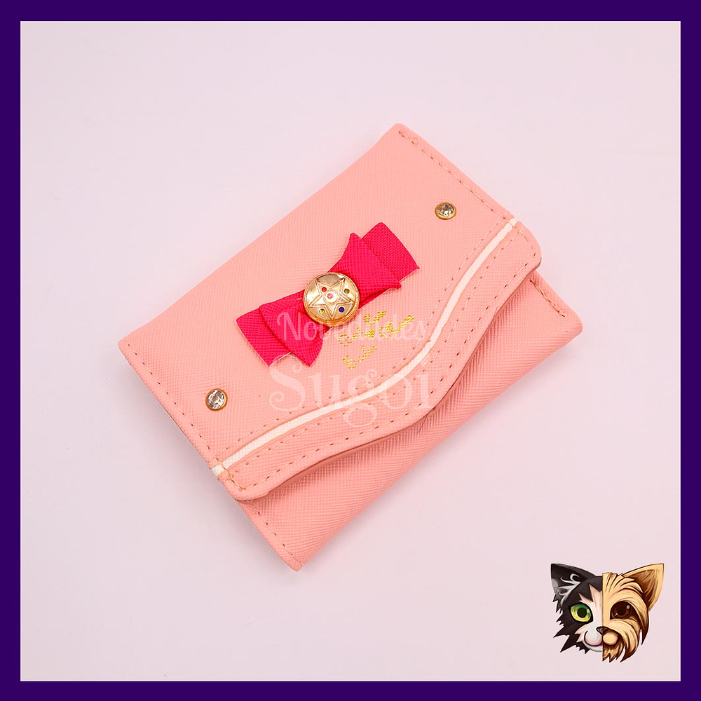Billetera Sailor Moon 