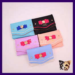 Billetera Sailor Moon 