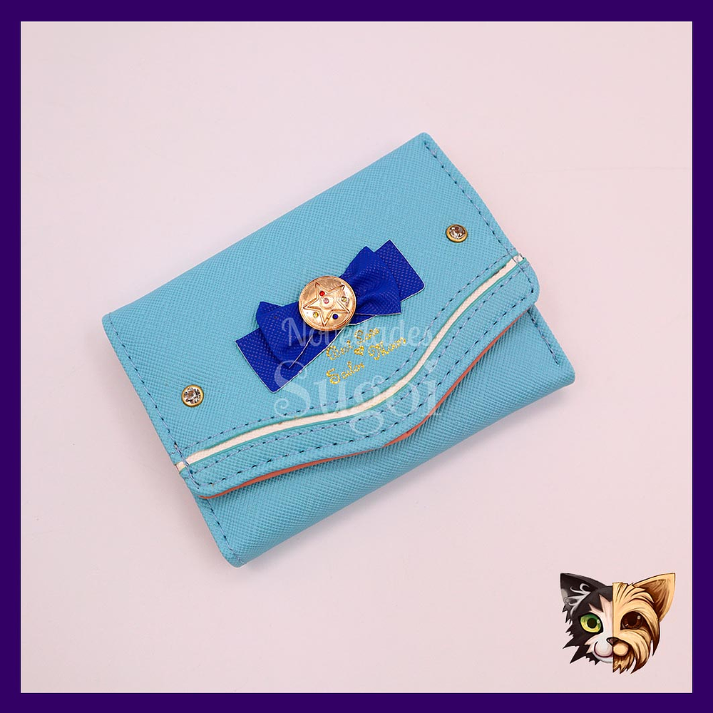 Billetera Sailor Moon 