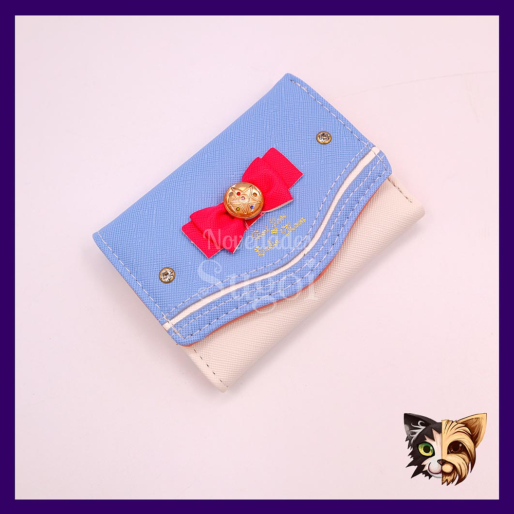 Billetera Sailor Moon 