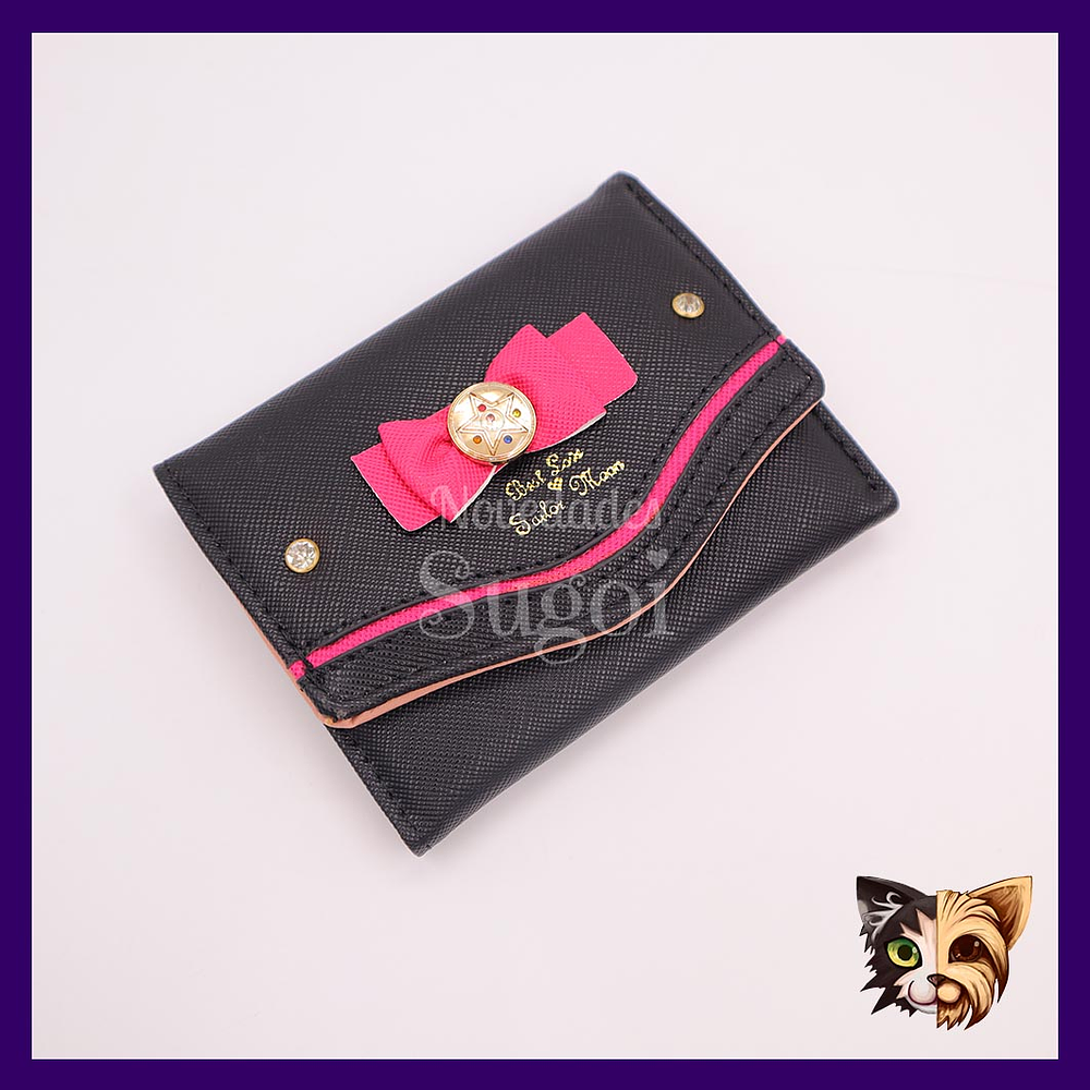 Billetera Sailor Moon 