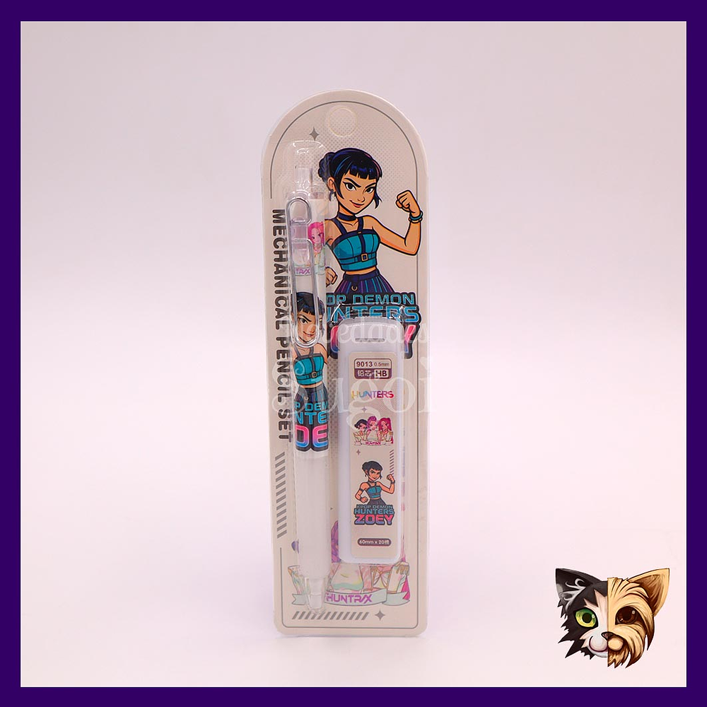 Portamina 0.5 Guerreras K-pop