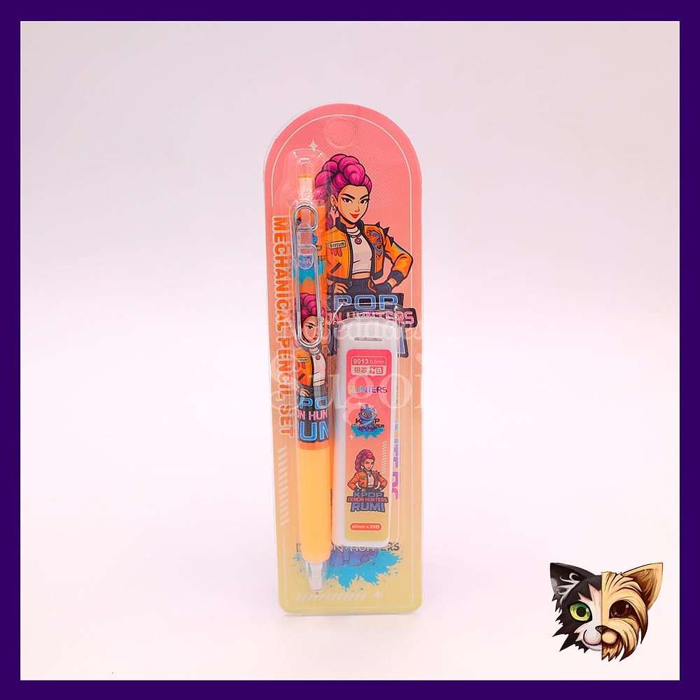 Portamina 0.5 Guerreras K-pop