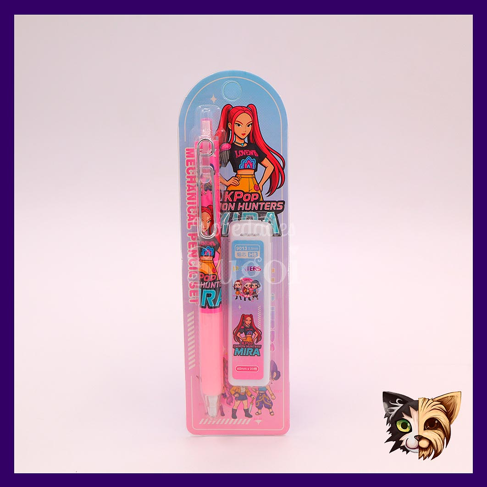 Portamina 0.5 Guerreras K-pop