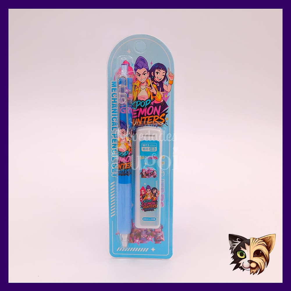 Portamina 0.5 Guerreras K-pop