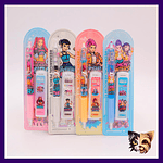 Portamina 0.5 Guerreras K-pop