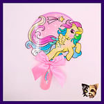 Sky's The Limits Espejo De Mano - My Little Pony