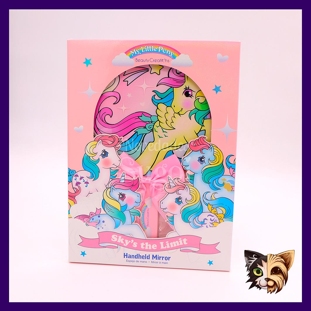 Sky's The Limits Espejo De Mano - My Little Pony