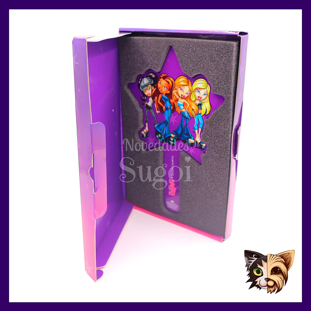 Beauty Creations x Bratz - Lookin' Good Espejo De Mano