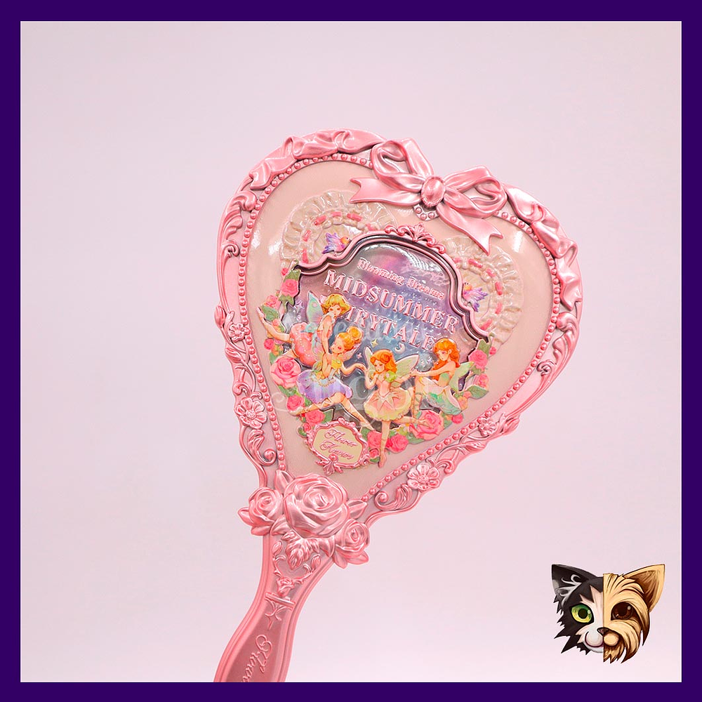 Flower Know's Midsummer Fairytale 