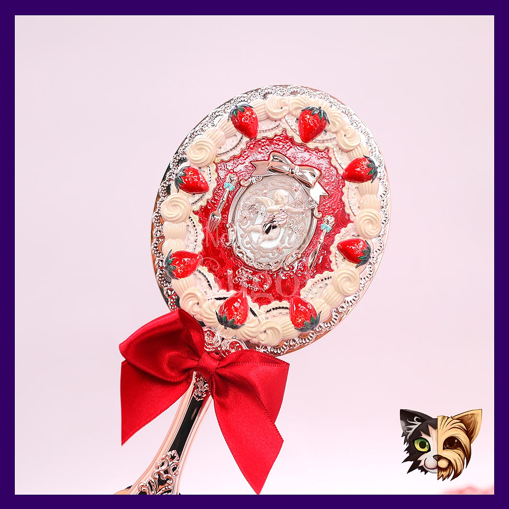 Flower Know's Strawberry Cupid