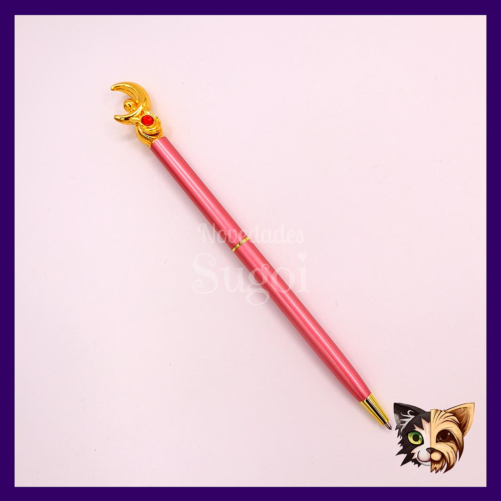 Bolígrafo Sailor Moon