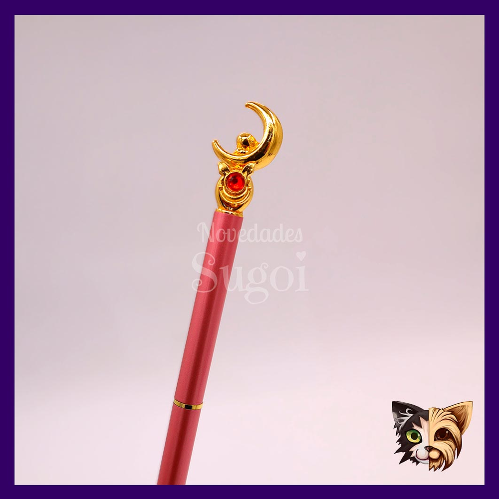 Bolígrafo Sailor Moon