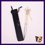 Bolígrafo brillitos