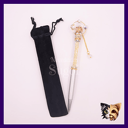 Bolígrafo brillitos