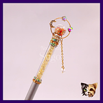 Bolígrafo brillitos