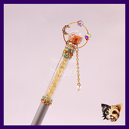 Bolígrafo brillitos