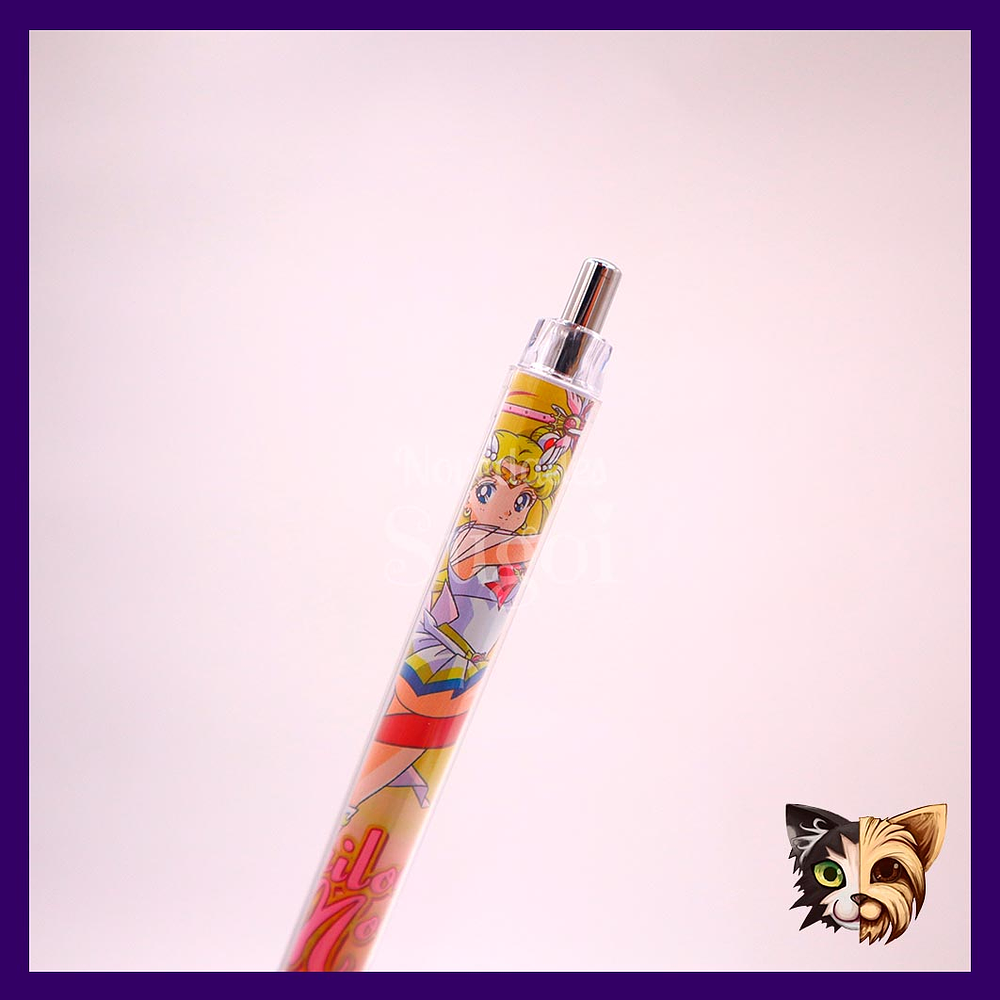 Lápiz Sailor Moon