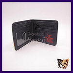 Billetera Pesadilla antes de Navidad