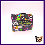 Billetera Pesadilla antes de Navidad