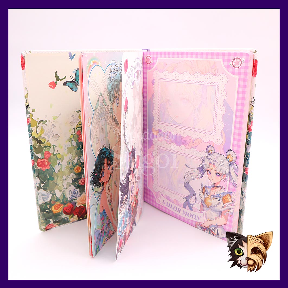 Agenda Sailor Moon 