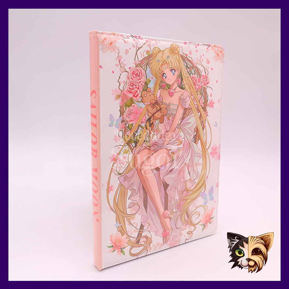 Agenda Sailor Moon 