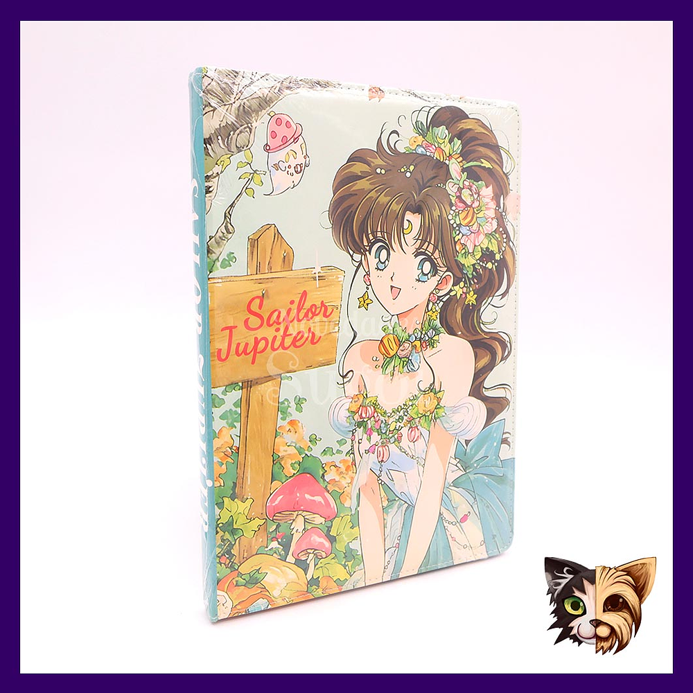 Agenda Sailor Moon 