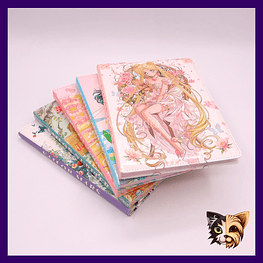 Agenda Sailor Moon 
