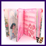 Agenda Sailor Moon 