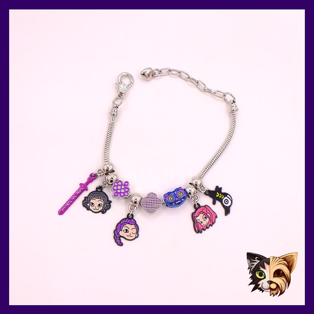 Brazalete Guerreras K-pop