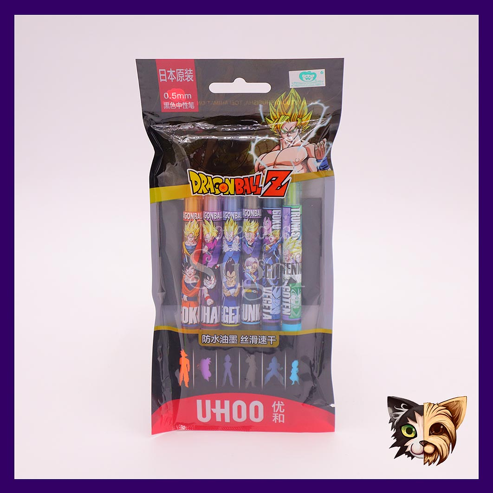 Bolígrafo Dragon Ball - Penac 